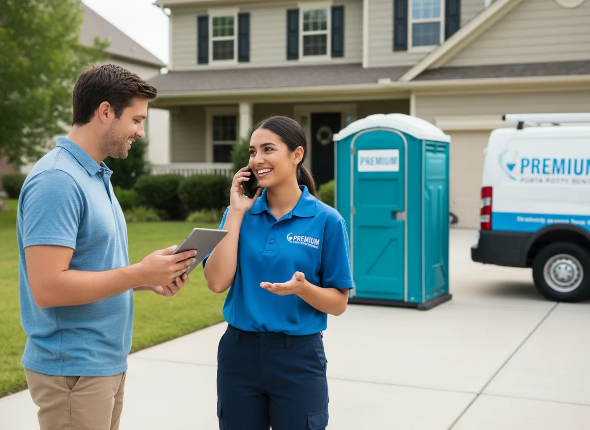 VIP Portable Toilets Chandler, IN FAQs
